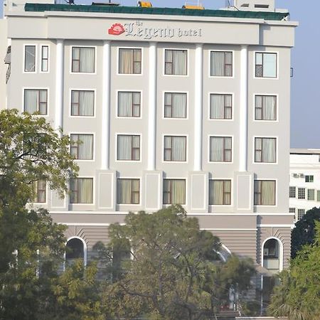 The Legend Hotel Allāhābād Junction Buitenkant foto